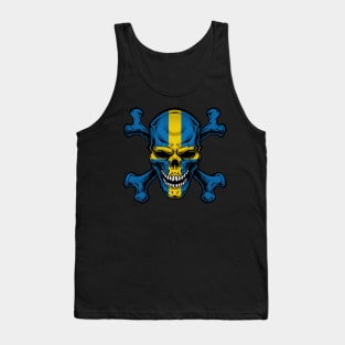 sweden Tank Top